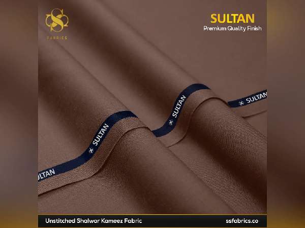 Sultan 19-1223 TPG Downtown Brown - Faraz Akbar